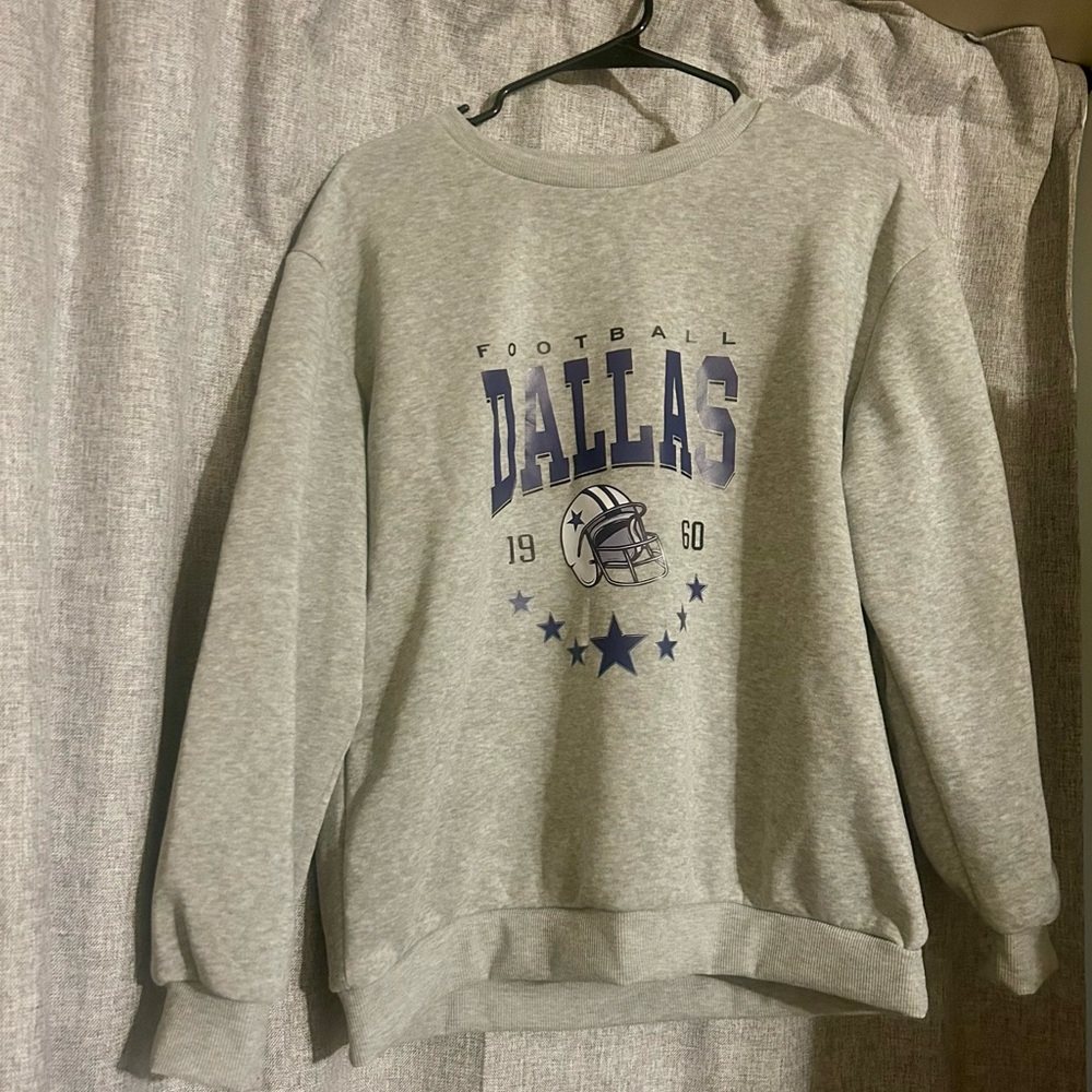 Dallas Cowboys Crewneck sweatshirt